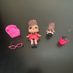 LOL Surprise! Thrilla Doll - Series 4